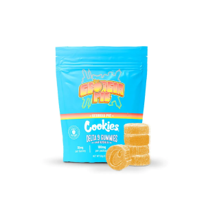Gummies Delta-9 Georgia Pie Cookies