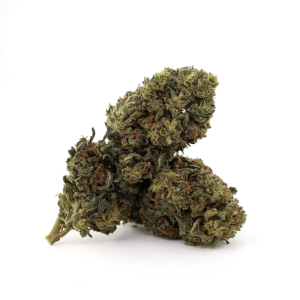 White Widow D10 – Fleur Delta-10 50 %